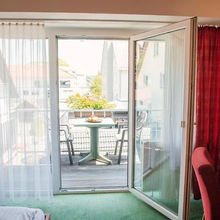 فندق Ochsen Kißlegg