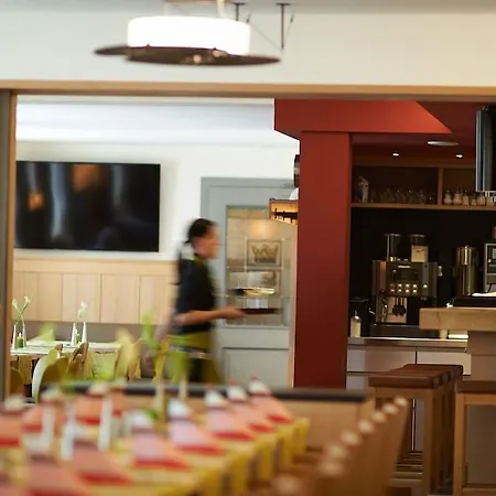 فندق Ochsen Kißlegg