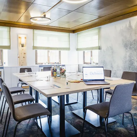 Ochsen Otel 3*