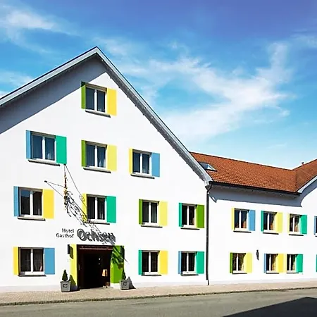 Ochsen 3*