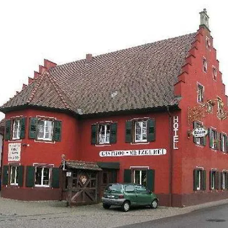 奥赫森酒店 3* Kißlegg