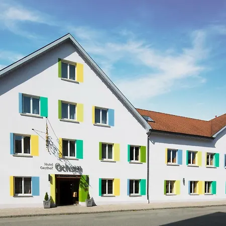 Ochsen Otel Kißlegg