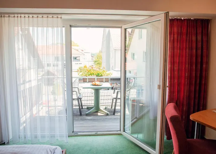 Hotel Ochsen Kisslegg